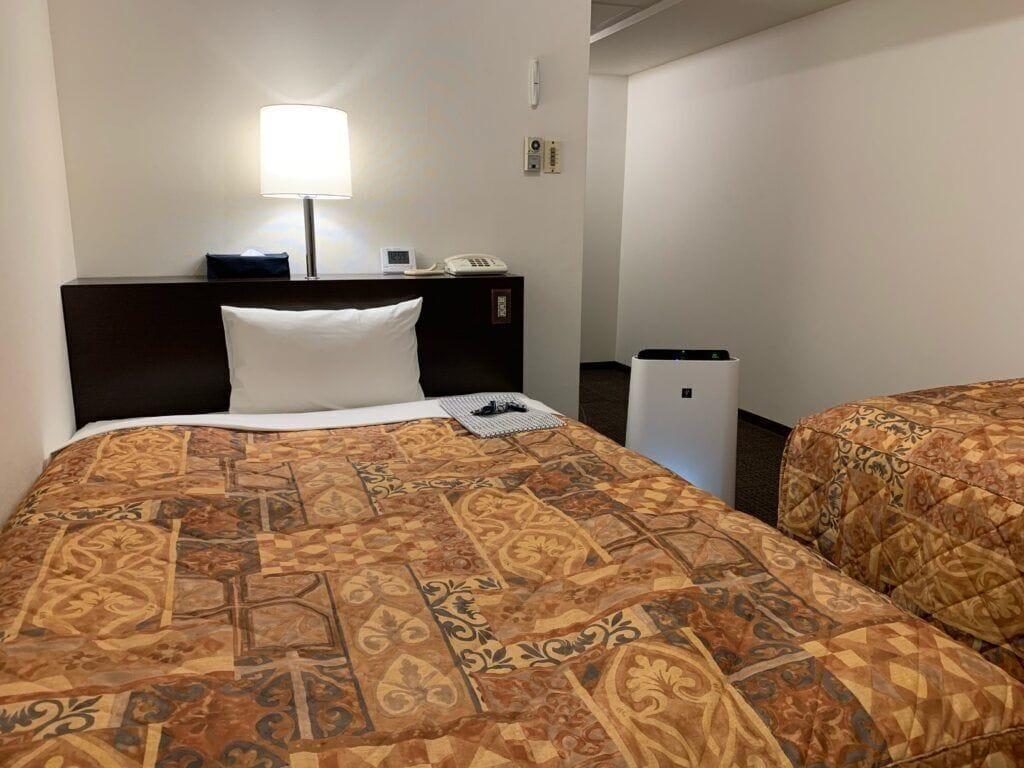 Hotel Tokeidai Sapporo Eksteriør bilde