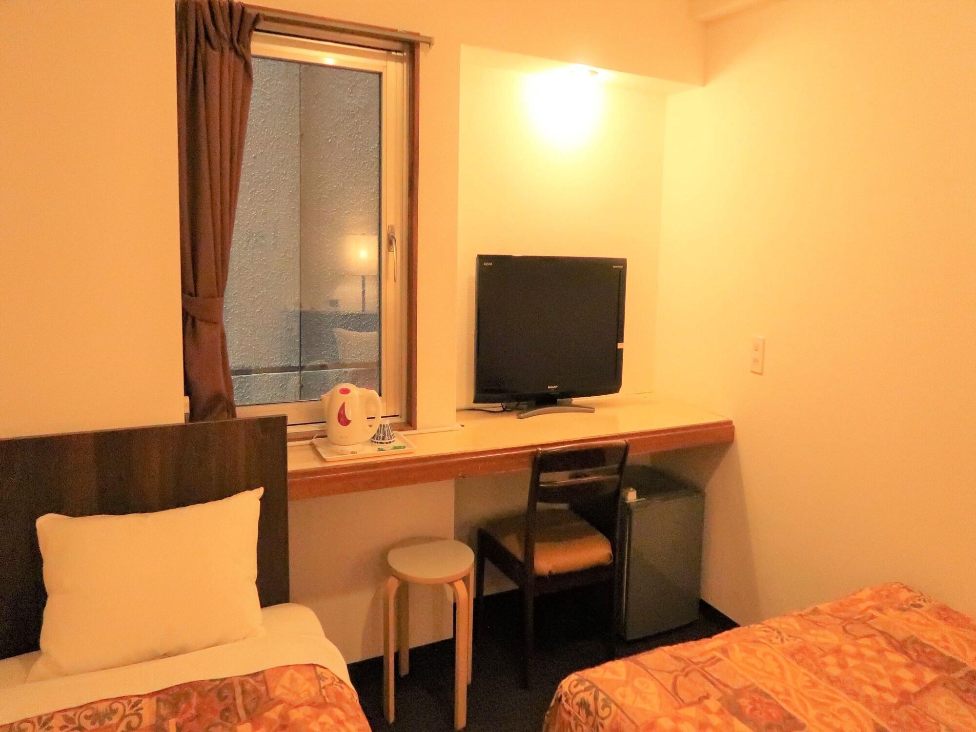 Hotel Tokeidai Sapporo Eksteriør bilde