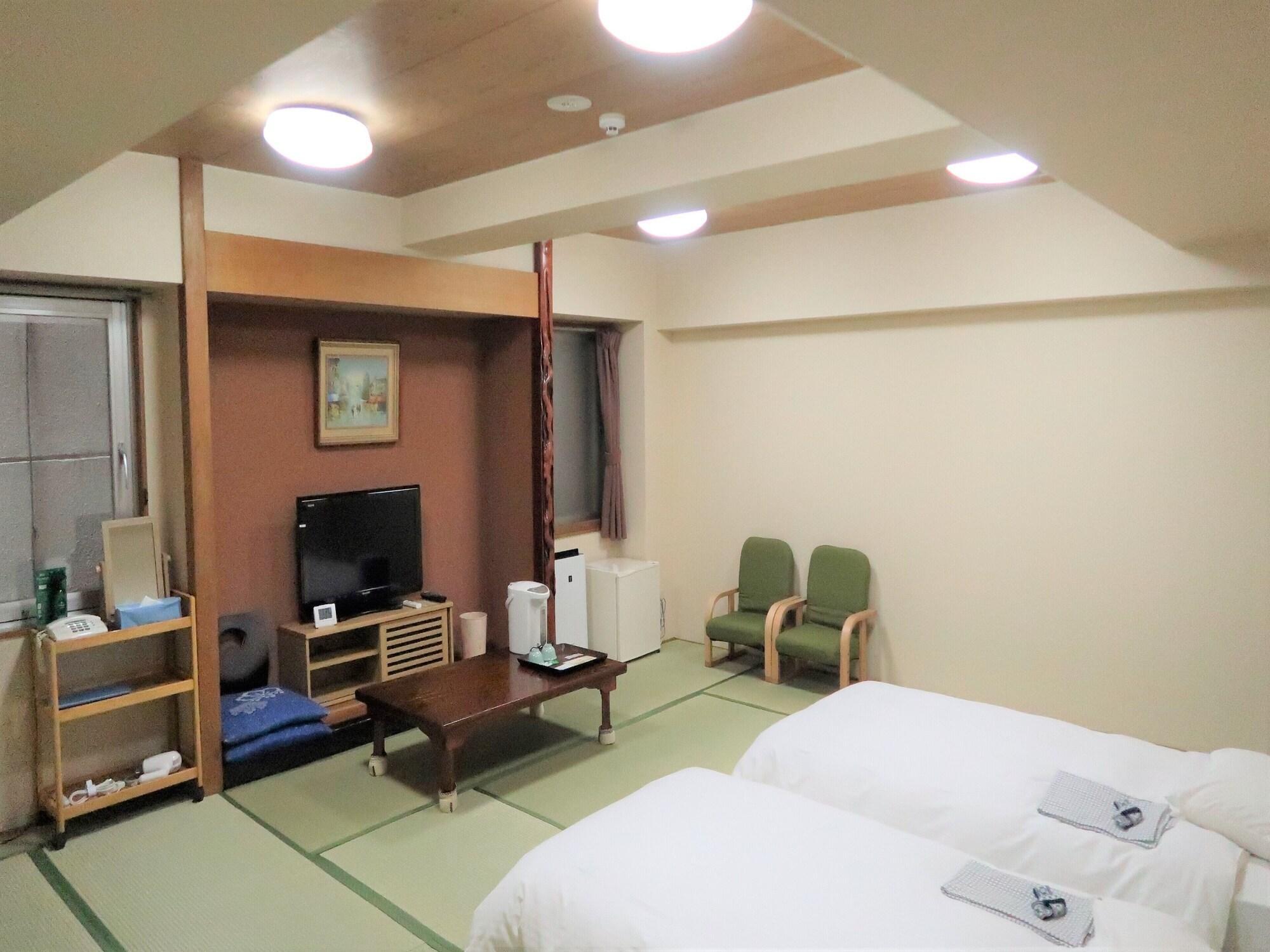 Hotel Tokeidai Sapporo Eksteriør bilde
