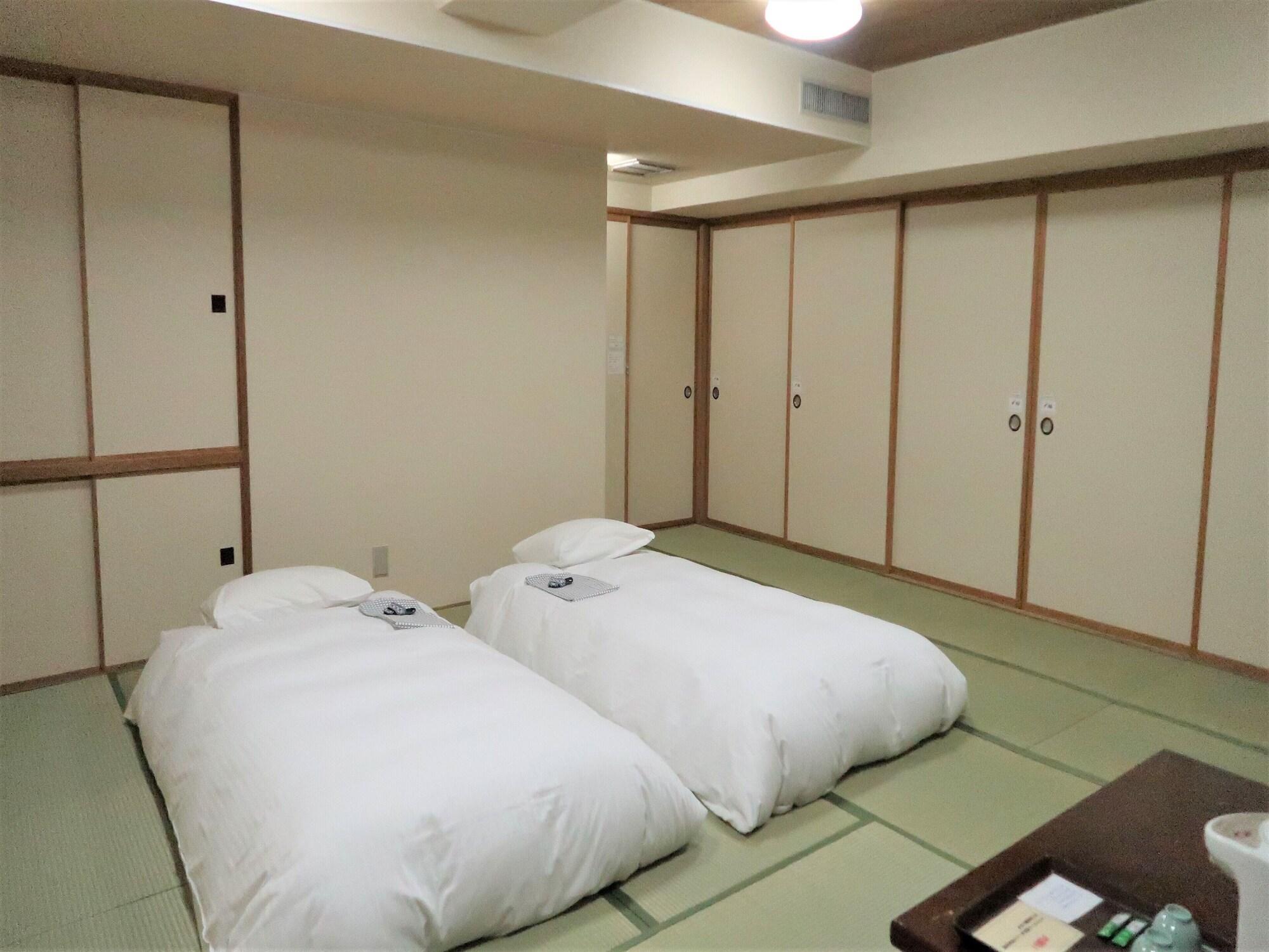Hotel Tokeidai Sapporo Eksteriør bilde