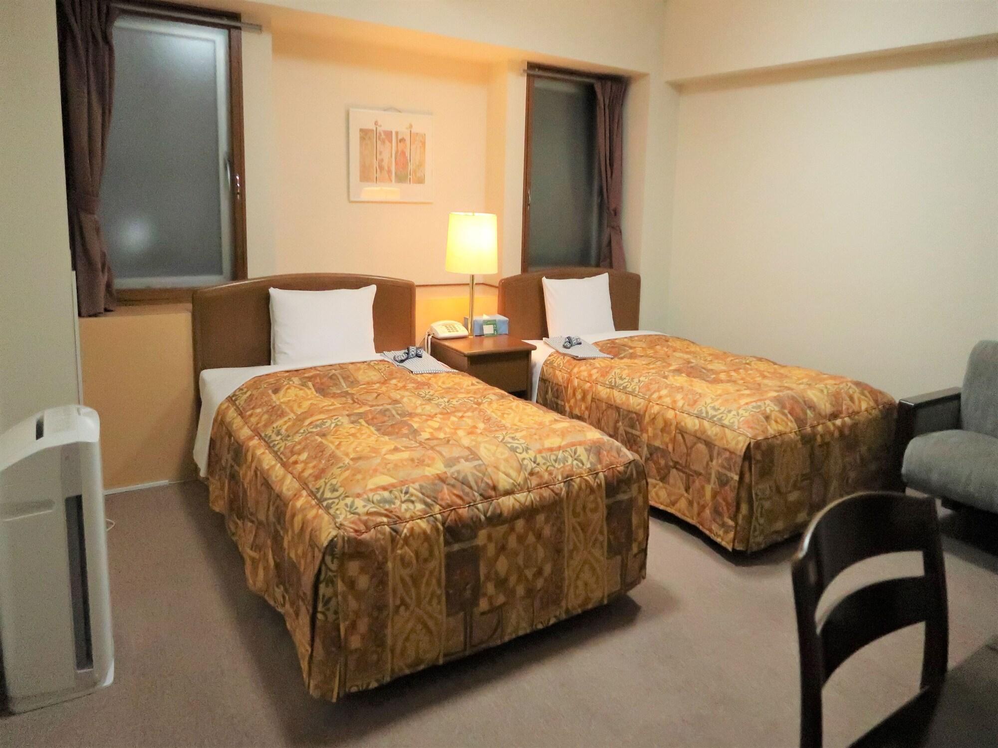 Hotel Tokeidai Sapporo Eksteriør bilde