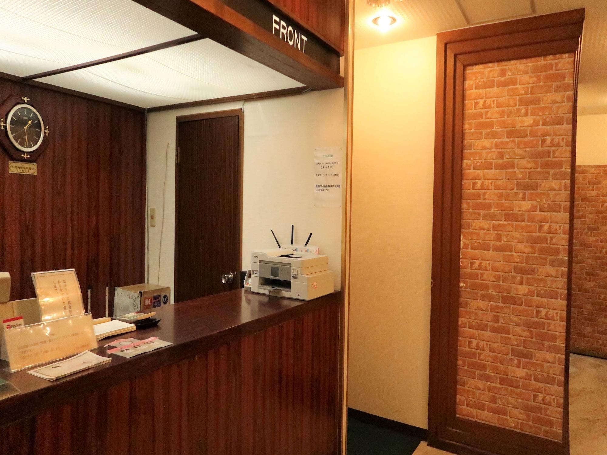 Hotel Tokeidai Sapporo Eksteriør bilde