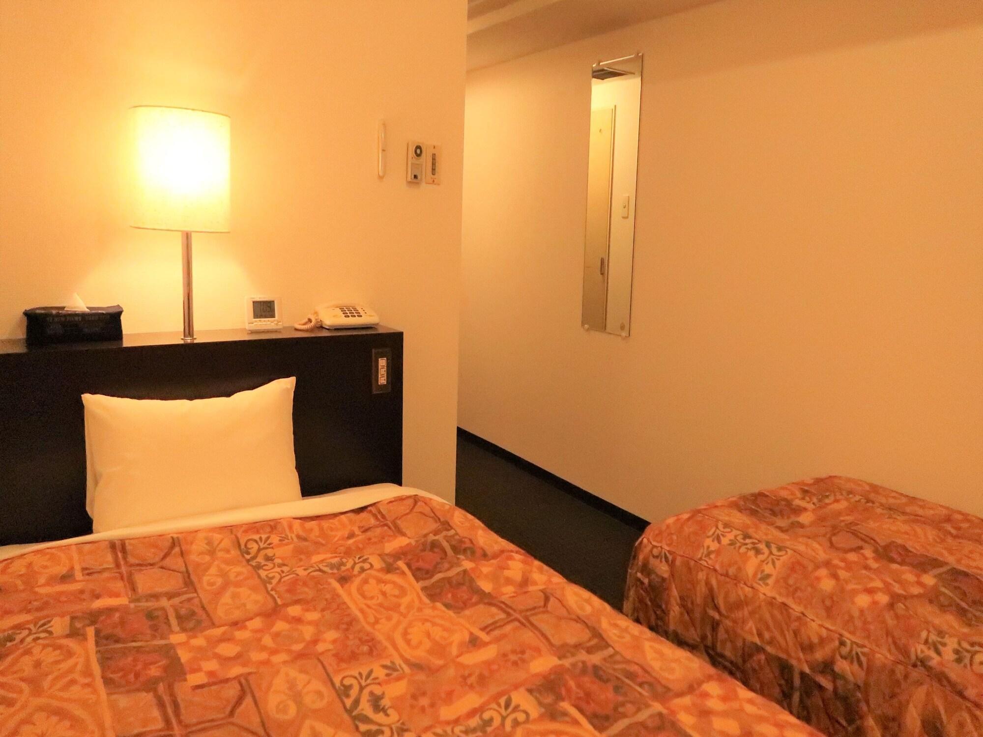 Hotel Tokeidai Sapporo Eksteriør bilde