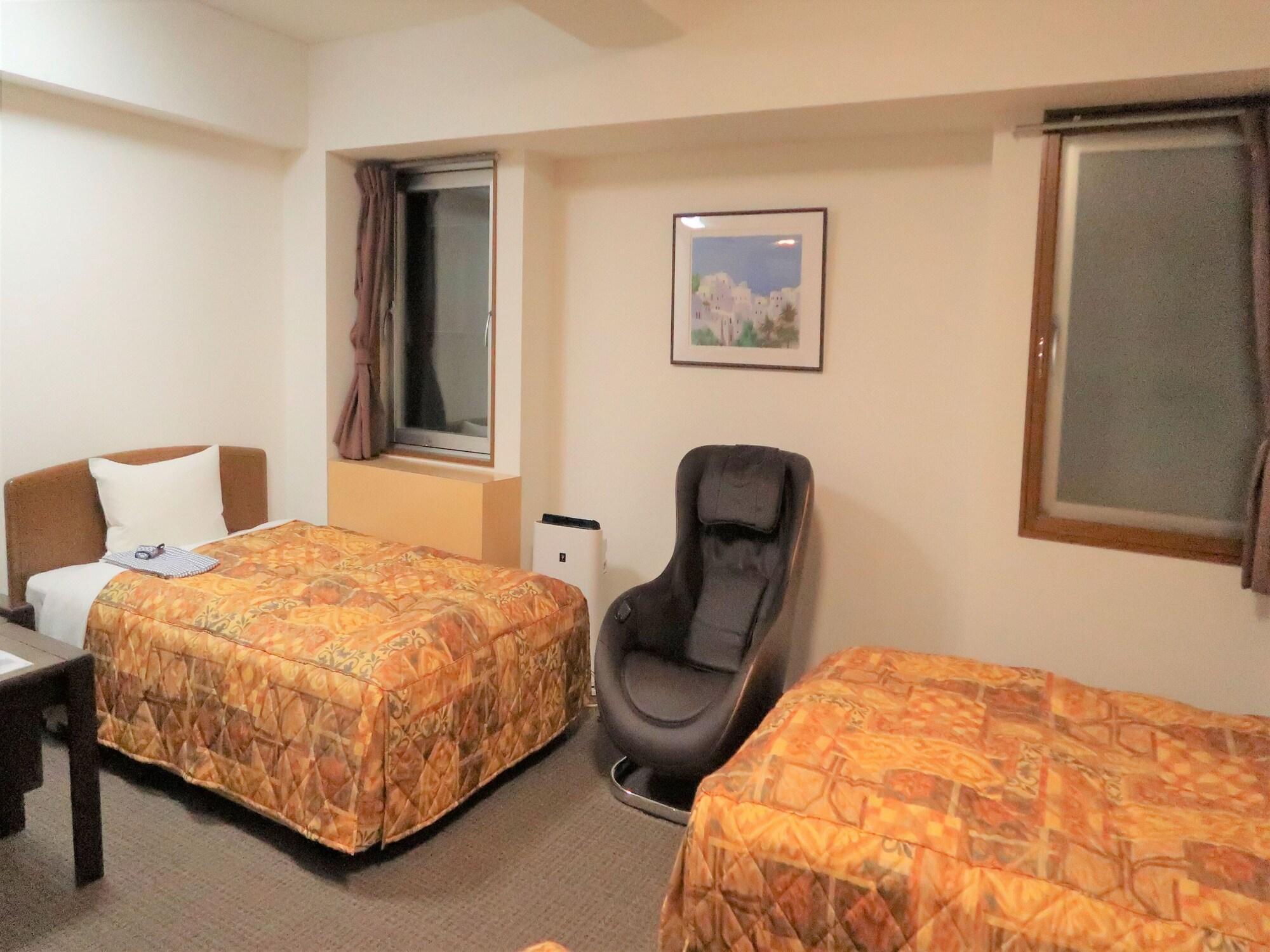 Hotel Tokeidai Sapporo Eksteriør bilde