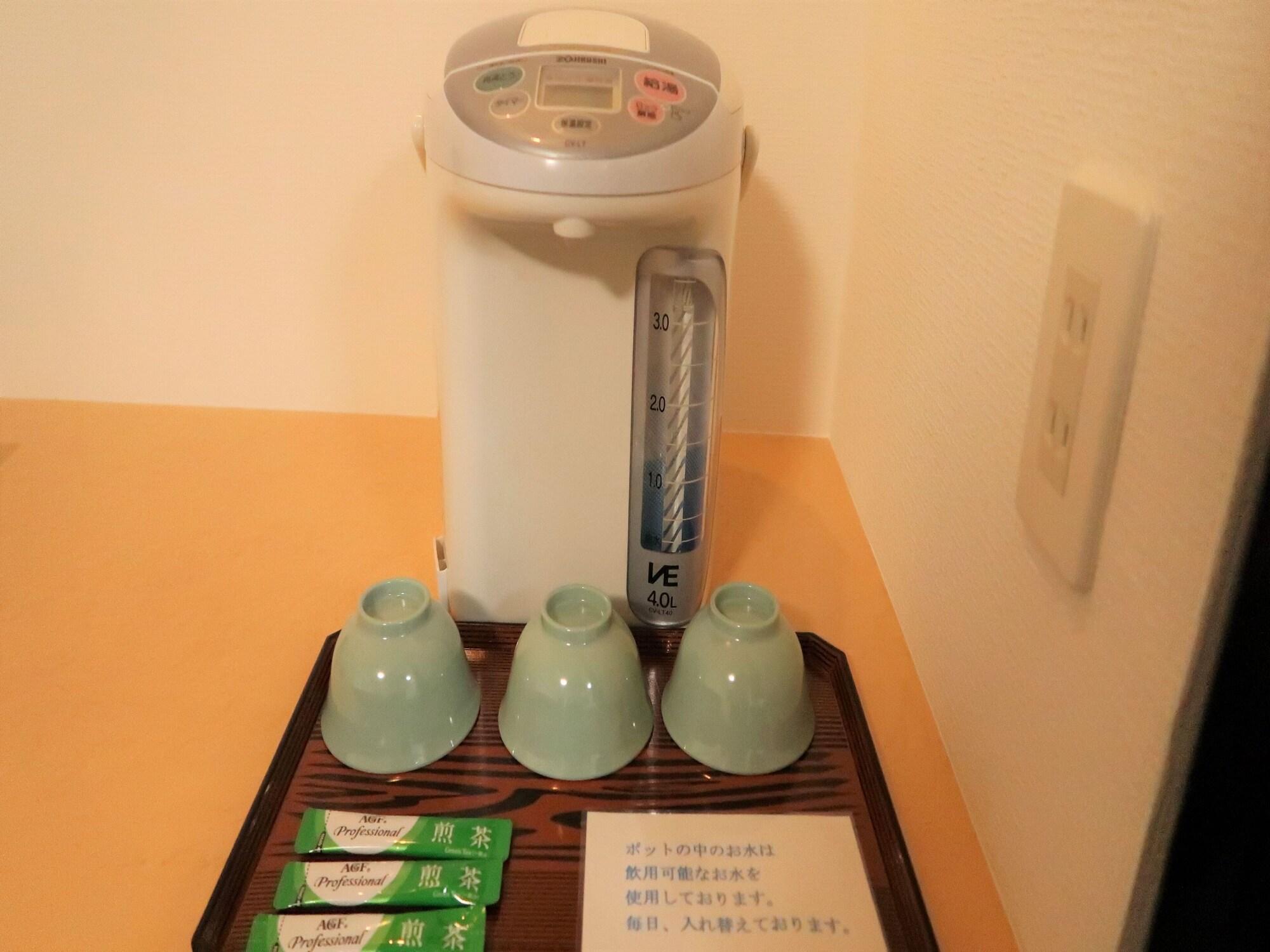 Hotel Tokeidai Sapporo Eksteriør bilde