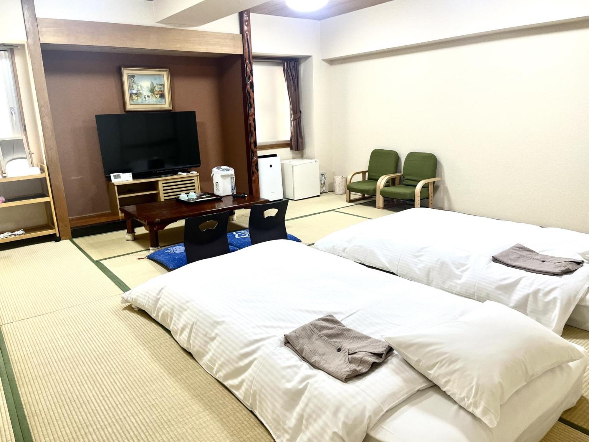Hotel Tokeidai Sapporo Eksteriør bilde