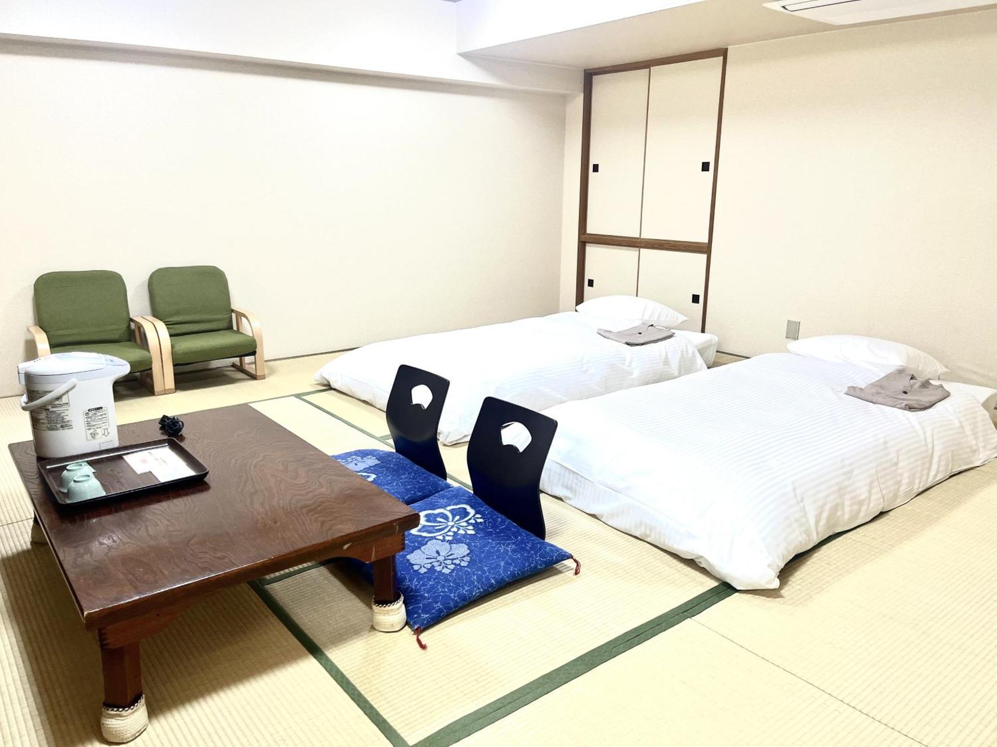 Hotel Tokeidai Sapporo Eksteriør bilde