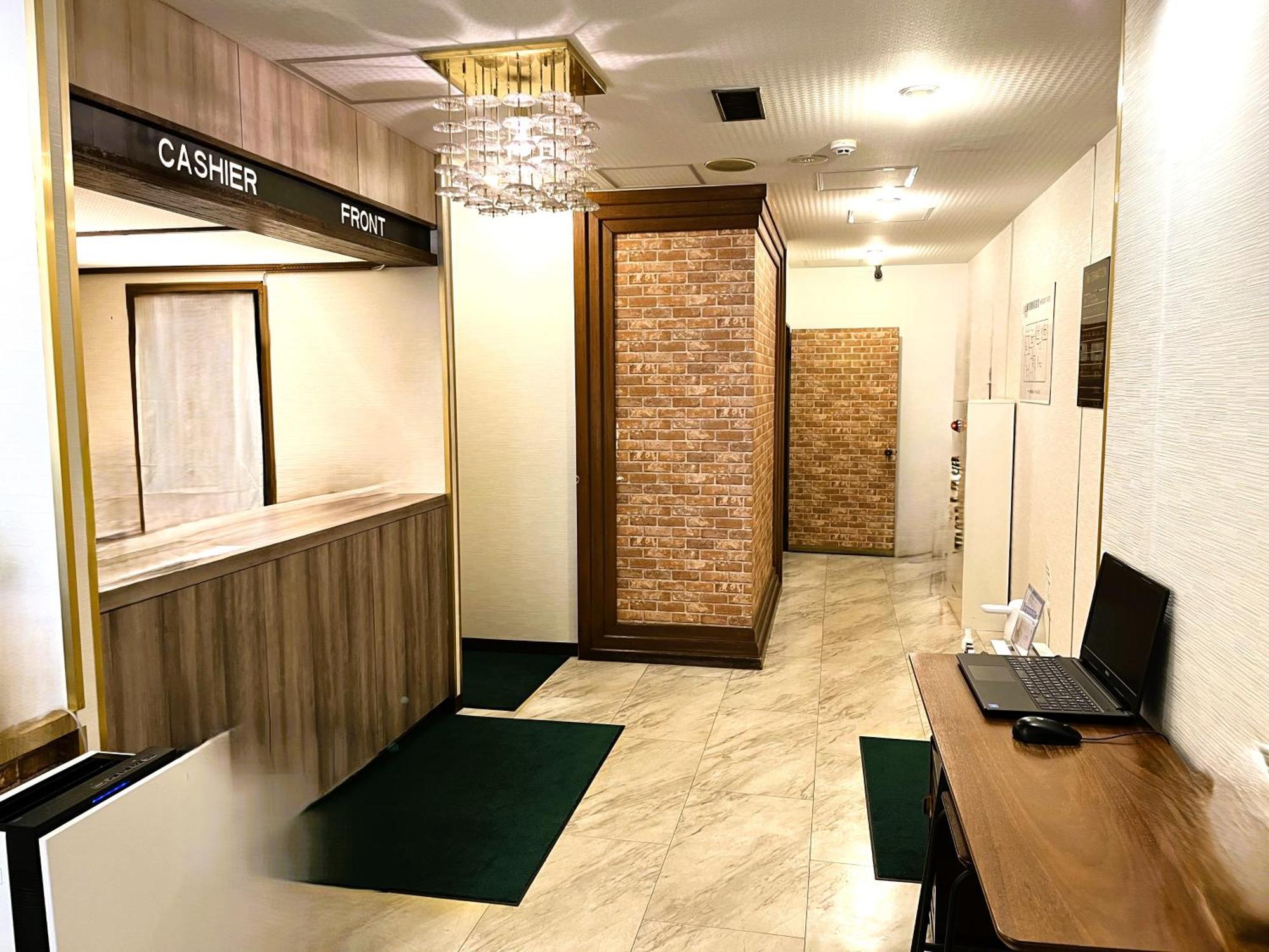 Hotel Tokeidai Sapporo Eksteriør bilde