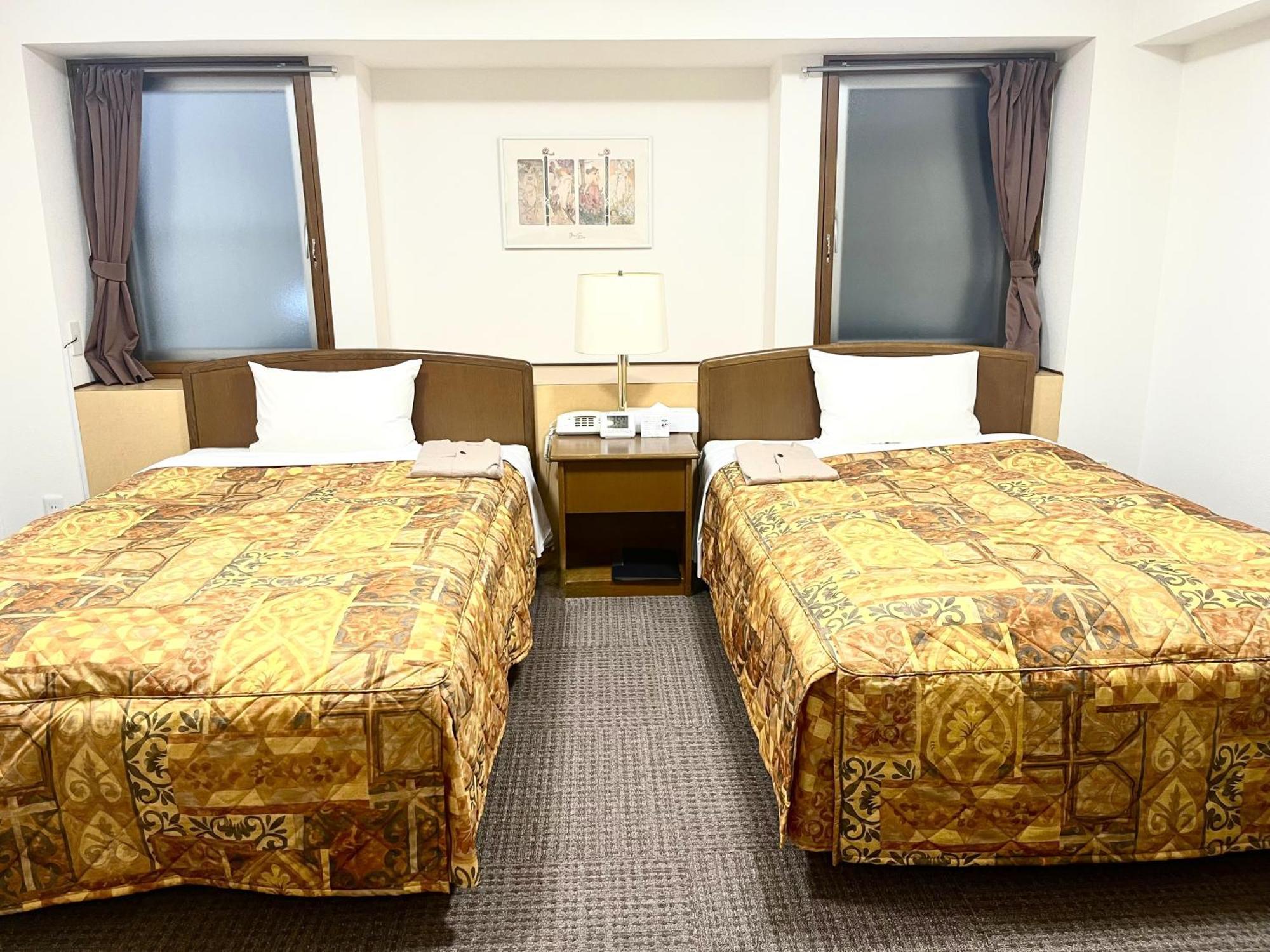 Hotel Tokeidai Sapporo Eksteriør bilde