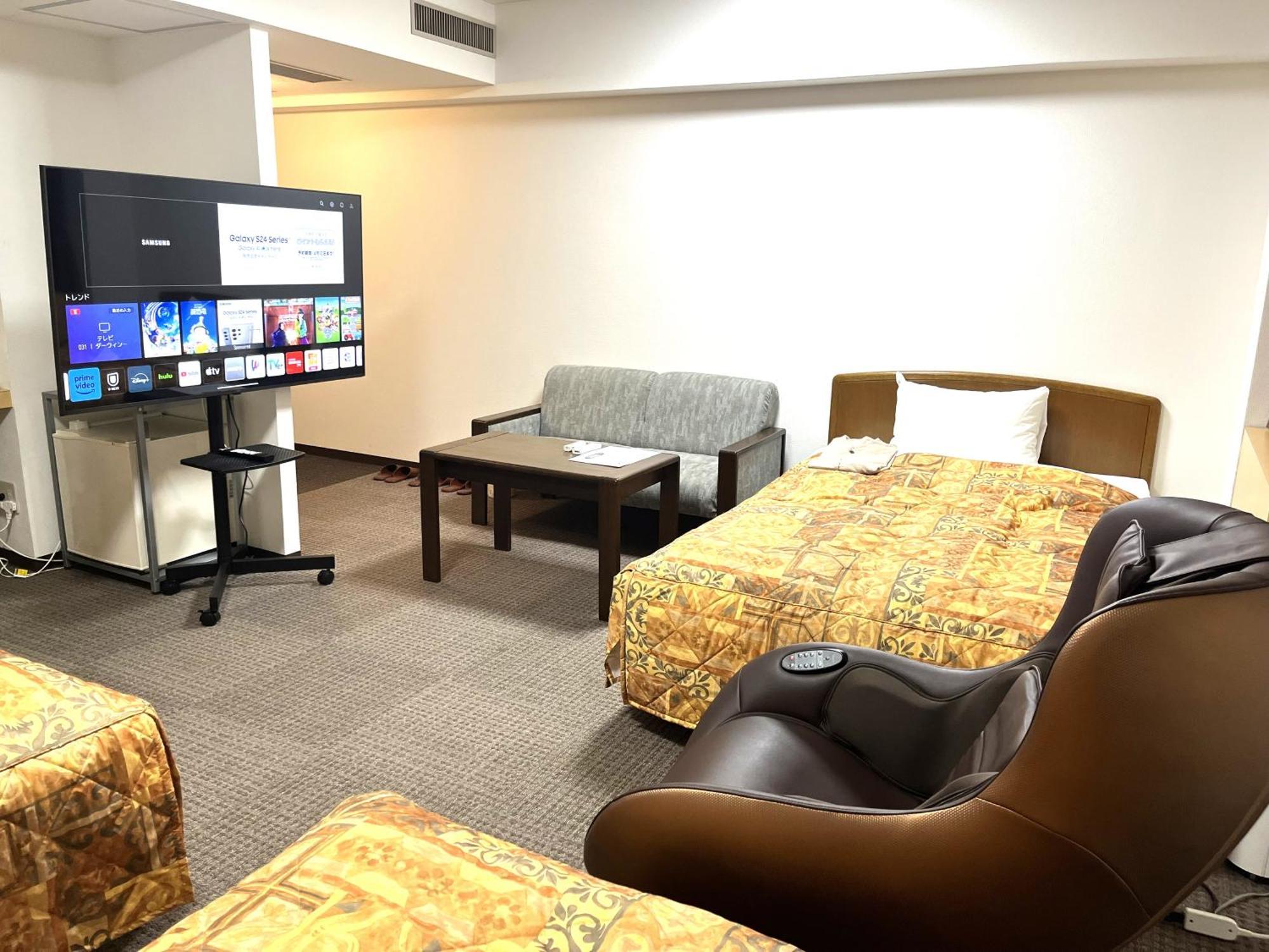 Hotel Tokeidai Sapporo Eksteriør bilde
