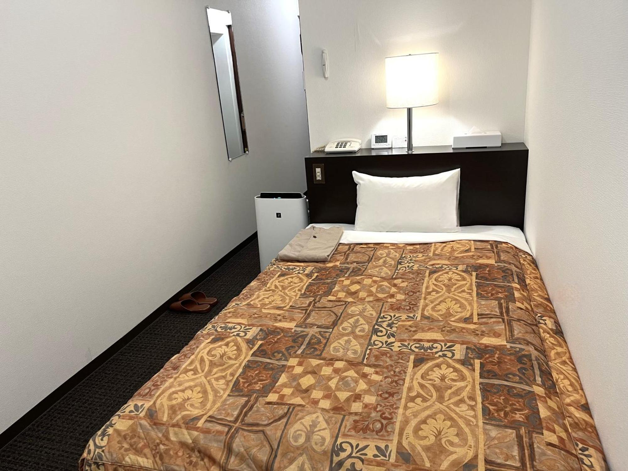 Hotel Tokeidai Sapporo Eksteriør bilde