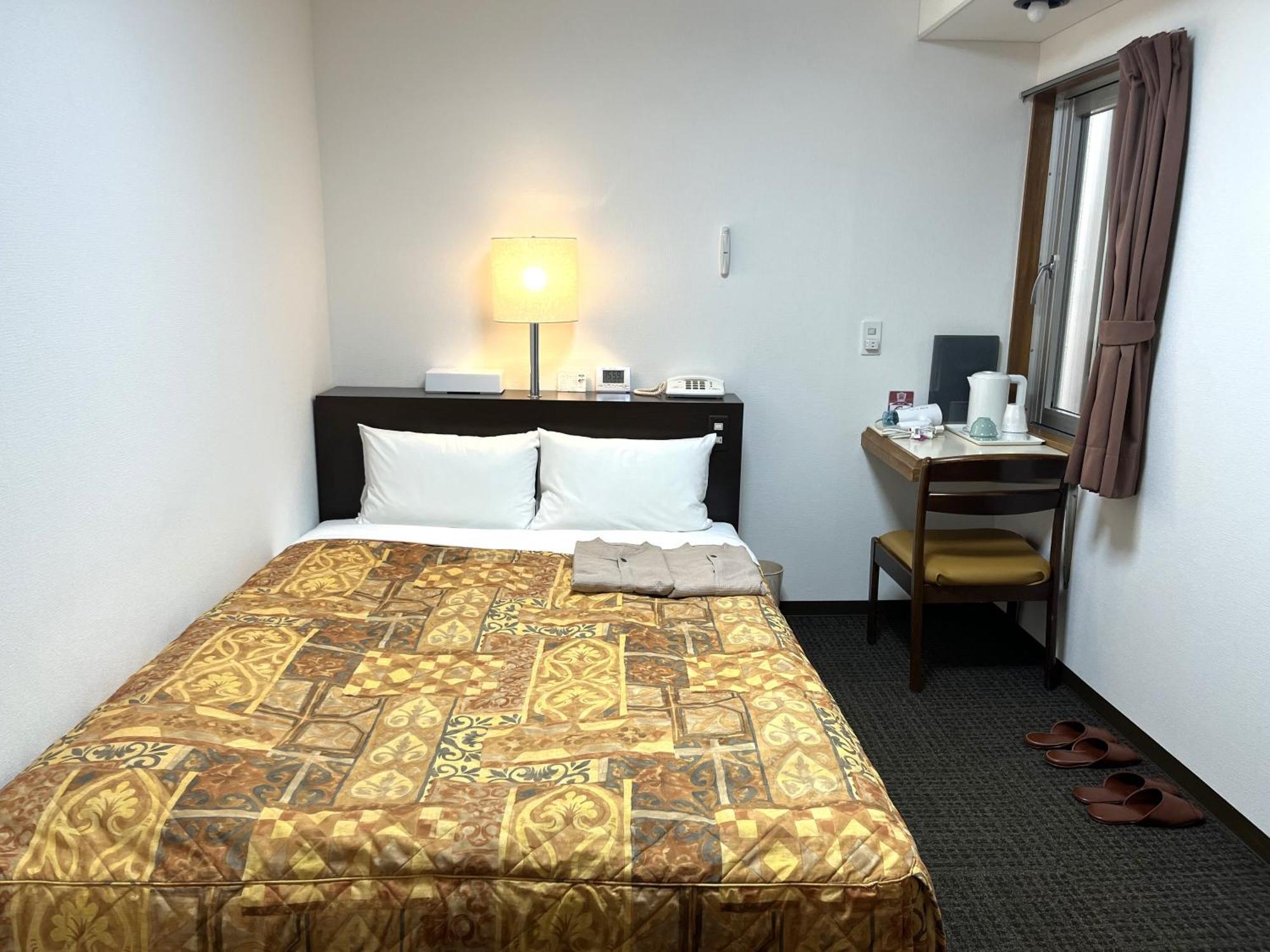 Hotel Tokeidai Sapporo Eksteriør bilde